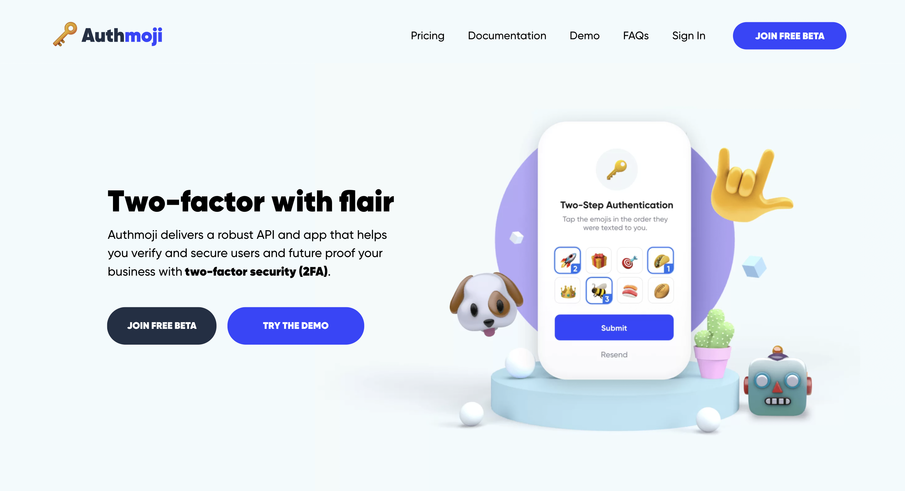 Authmoji gallery image