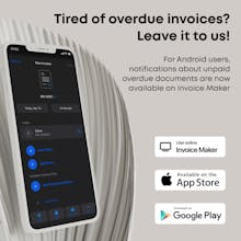 Invoice Generator by Saldo Apps gallery image