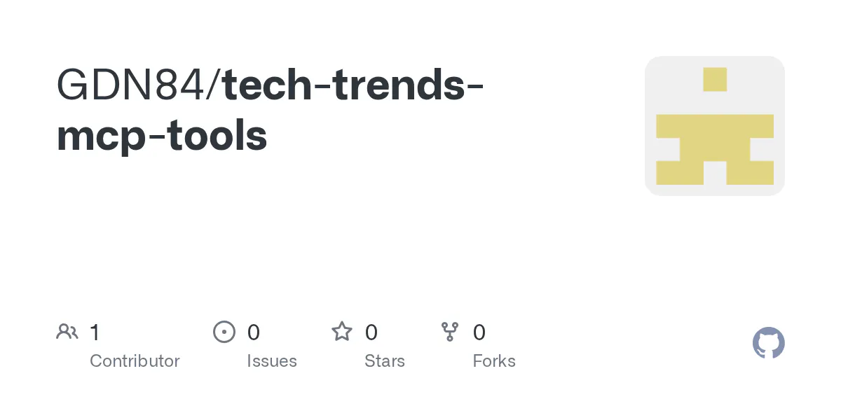 Tech Trends Data Toolkit gallery image