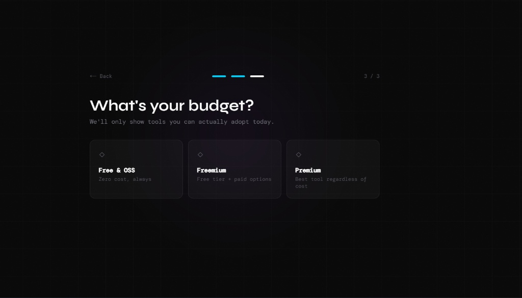 AI Stack Intelligence gallery image