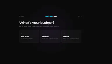 AI Stack Intelligence gallery image
