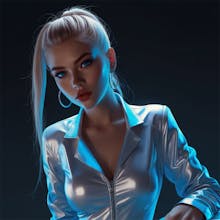 AI Girlfriend World gallery image