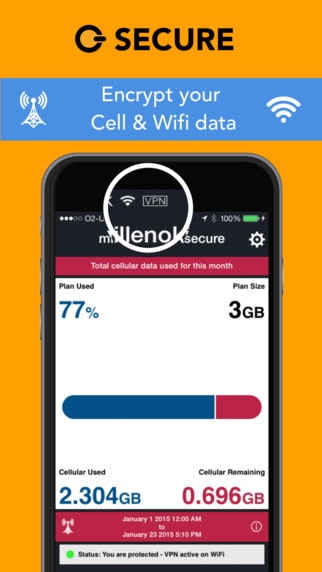datasecure free vpn gallery image