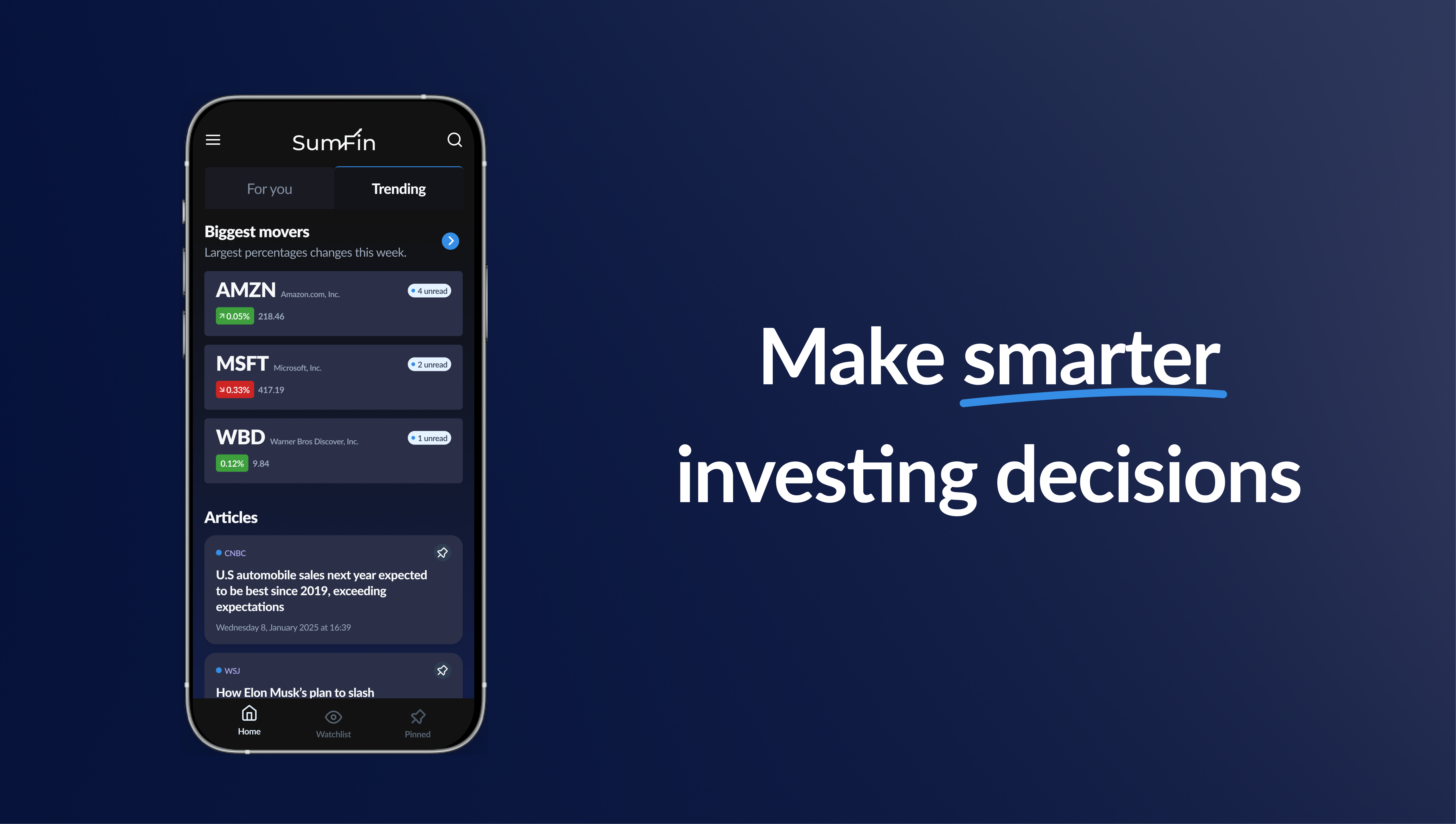 SumFin gallery image