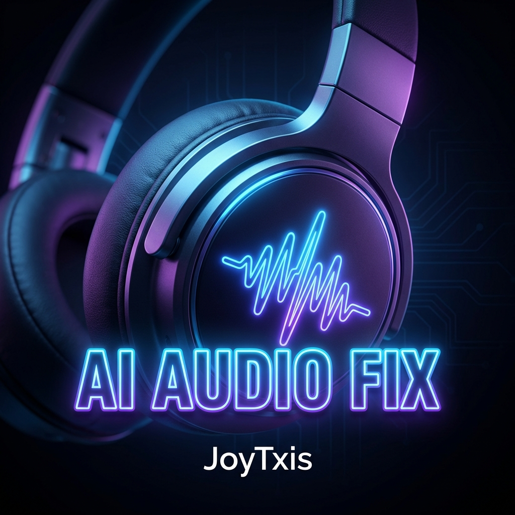 Fix AI Music Quality: Studio Sound Guide logo