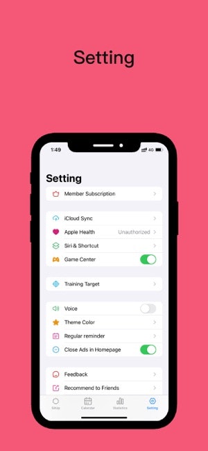 Daily SitUp Workout gallery image