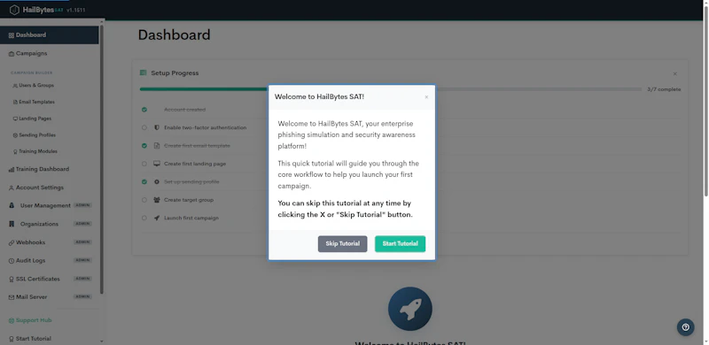 HailBytes SAT screenshot 4