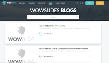 Wowslides gallery image