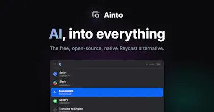 Ainto gallery image