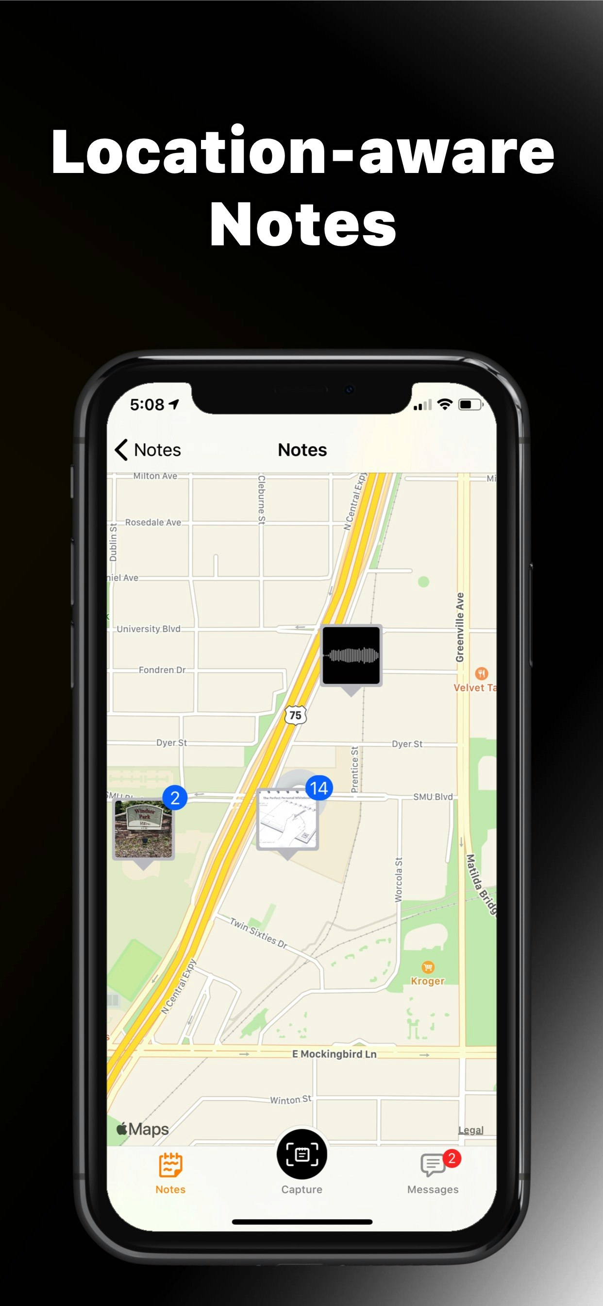 THINKERS App - Beta Release gallery image