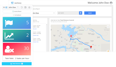 Workozy gallery image