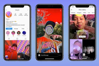 Instagram Filters Masterclass gallery image