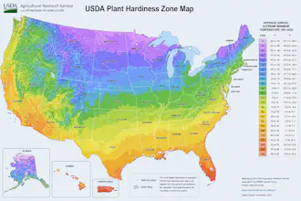 TN Nursery's New Planting Zone Detector gallery image