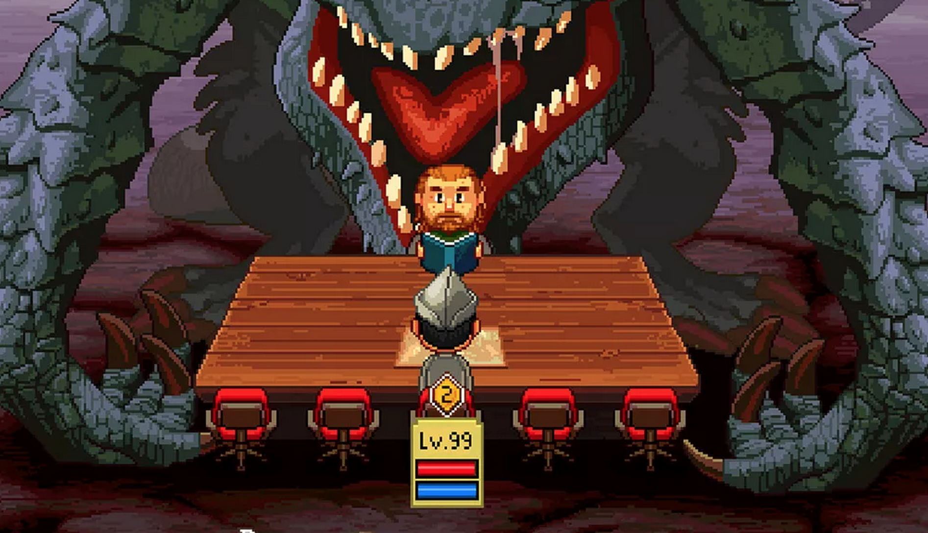 Knights of Pen & Paper 2 gallery image