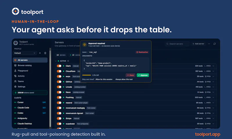 Toolport screenshot 7