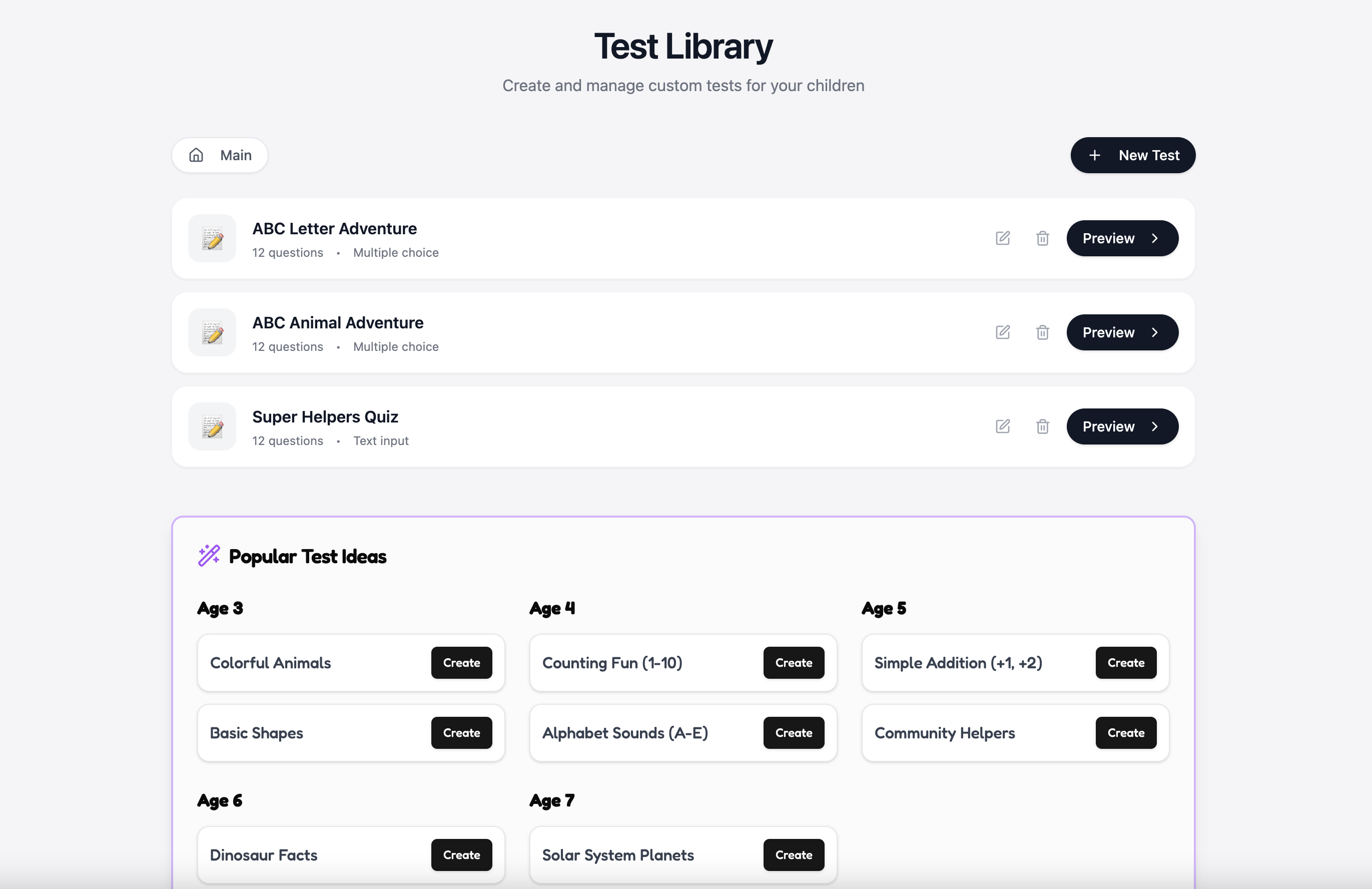 Learn2Watch - Screenshot 4 showing product features and functionality