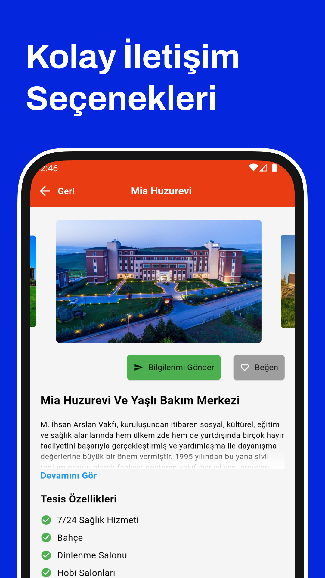 Keyfev - Pflegeheim - Finden Sie die besten älteren Pflegeoptionen mit Leichtigkeit Medien 5