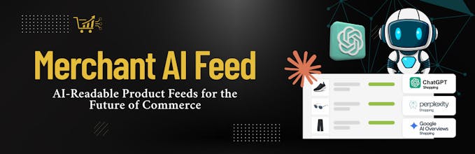 Merchant AI Feed gallery image