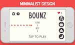 Bounz - Endless Arcade Game (iOS & Android) image