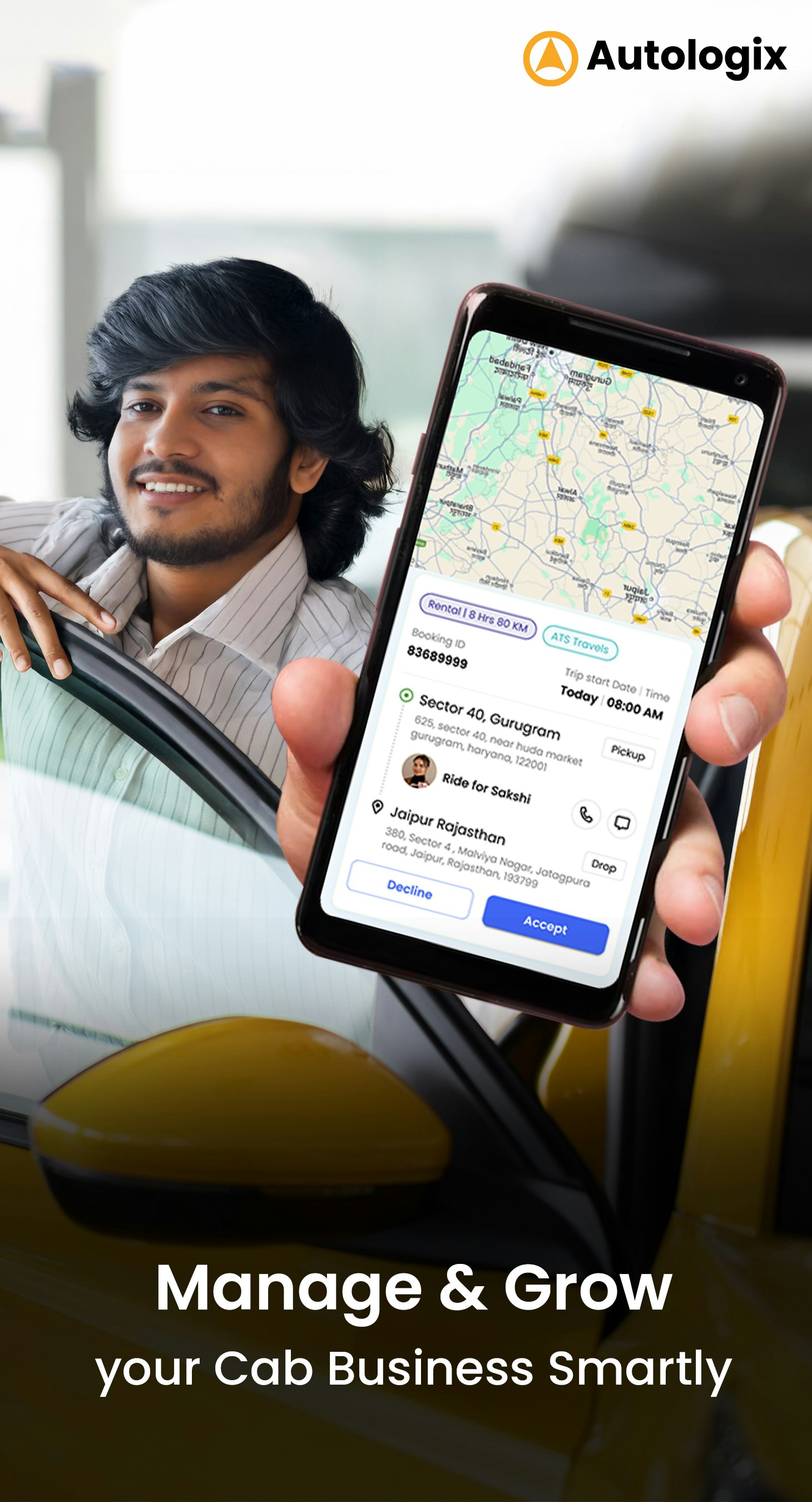 Média Autologix - Simplification des locations de cabines pour les opérateurs et les entreprises 2