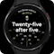 Obscurity Concentric - WearOS Watchface