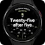Obscurity Concentric - WearOS Watchface