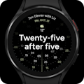 Obscurity Concentric - WearOS Watchface