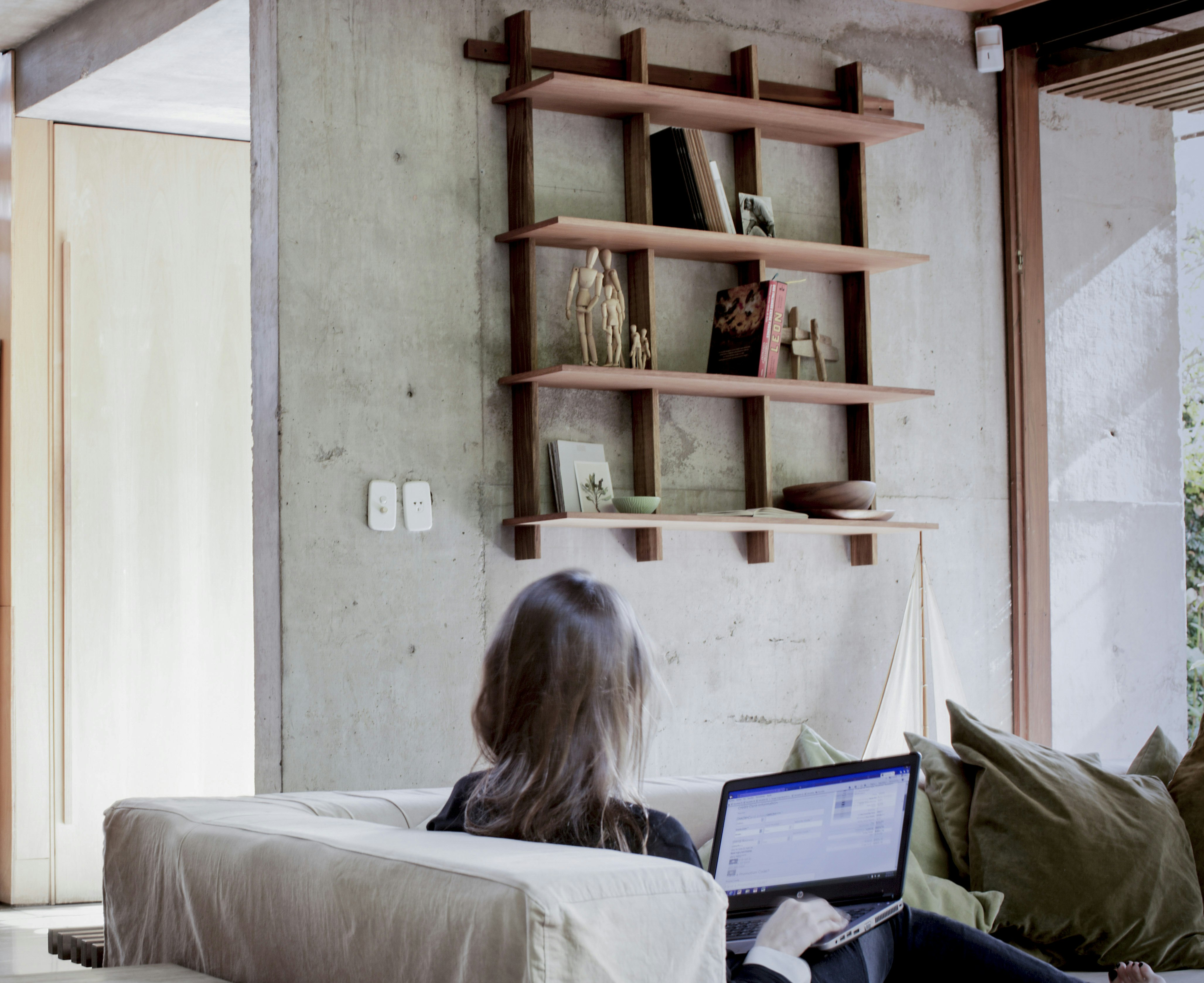 Sticotti Shelving system gallery image