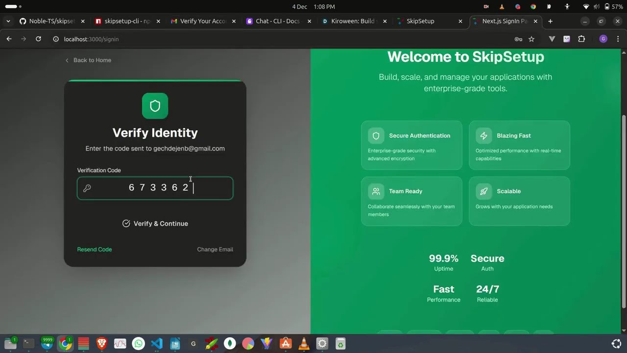 SkipSetup gallery image