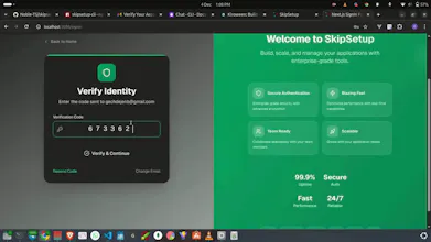 SkipSetup gallery image