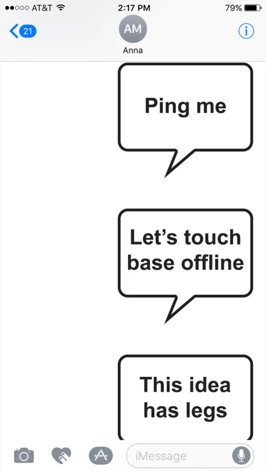 Management Talk
