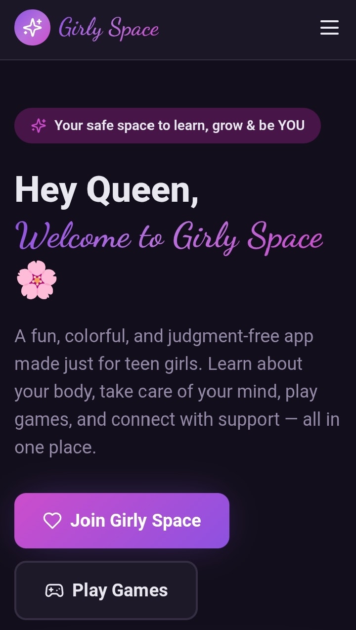 Girly Space gallery image