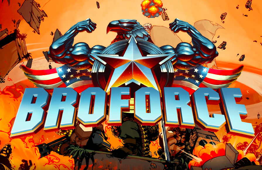 Broforce gallery image