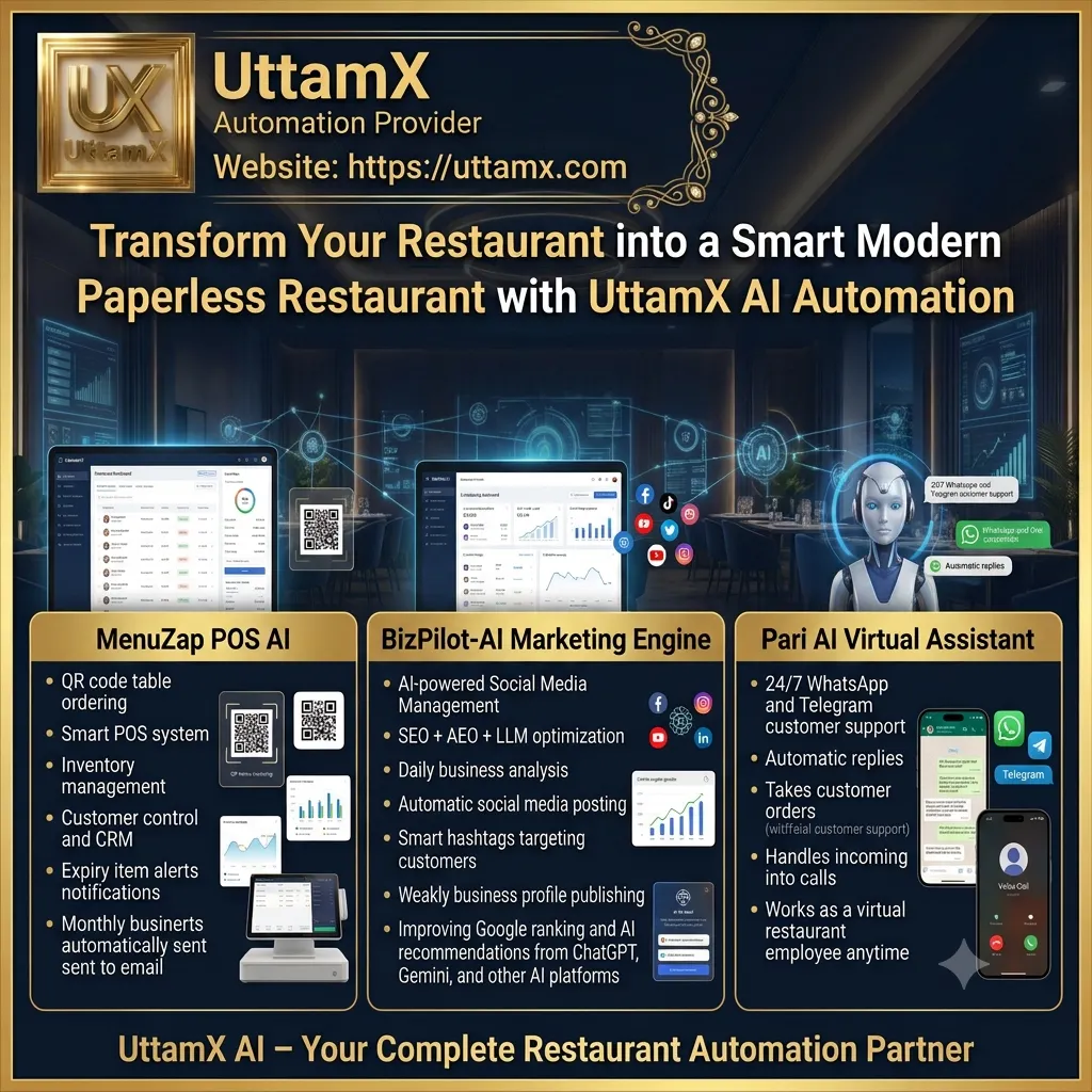 UttamxAutomation gallery image