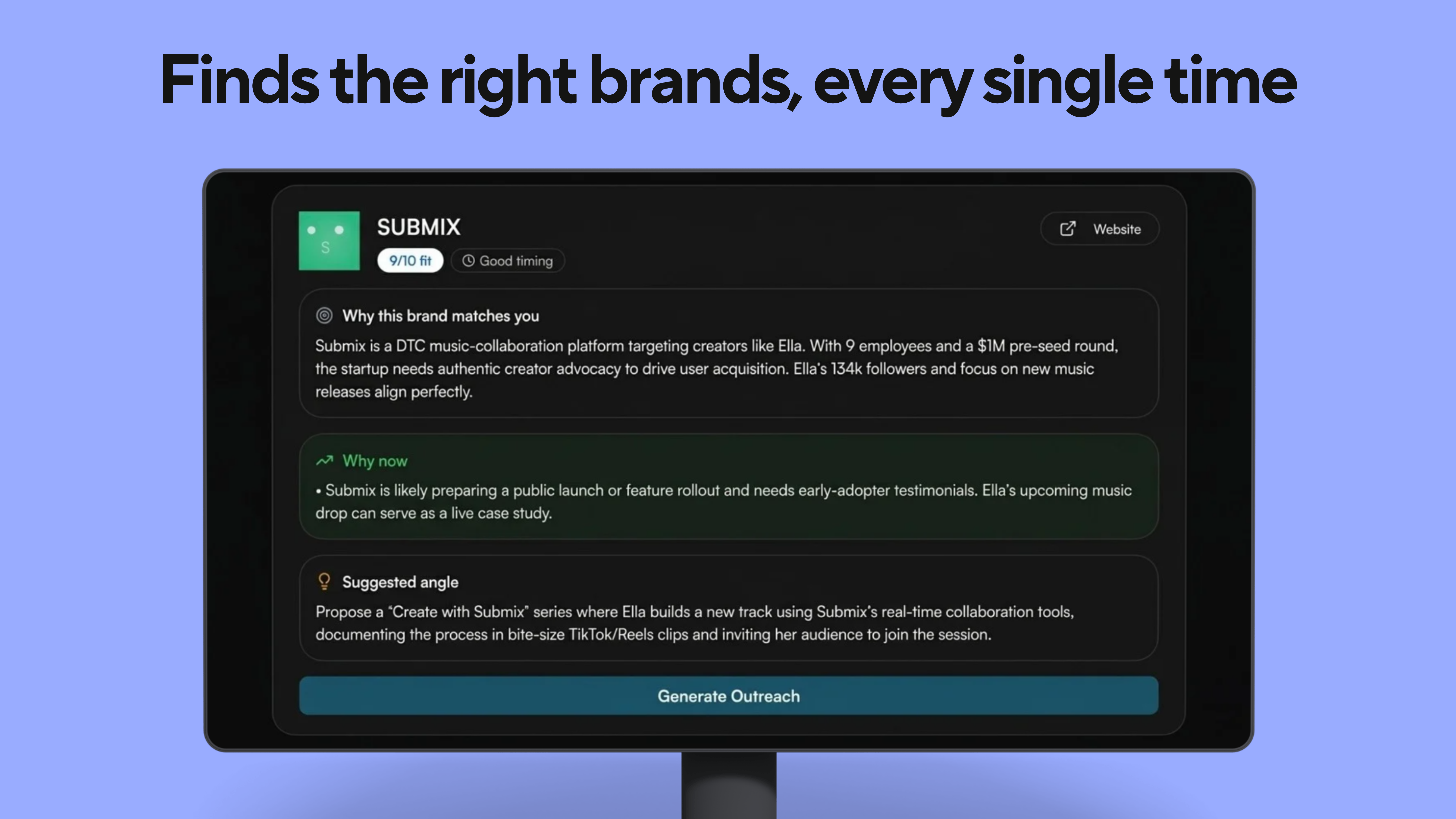 Snippet gallery image