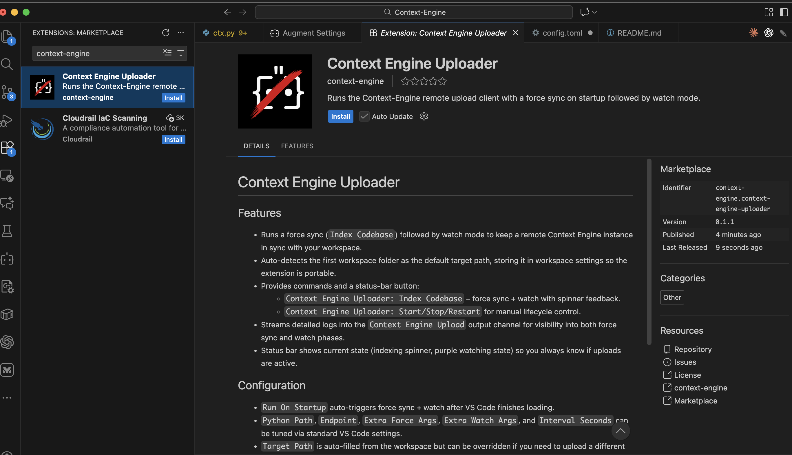 Context-Engine gallery image