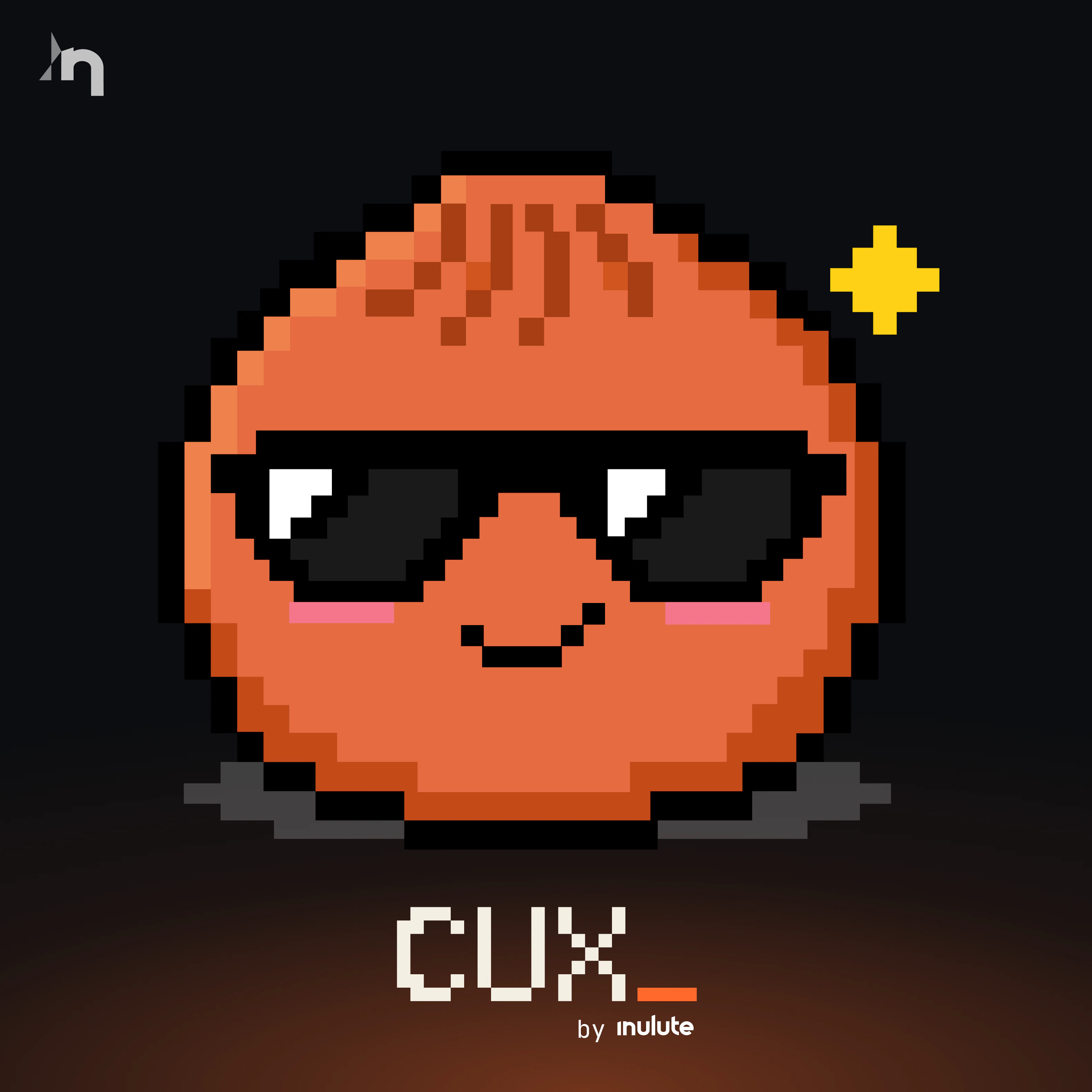 cux by inulute logo