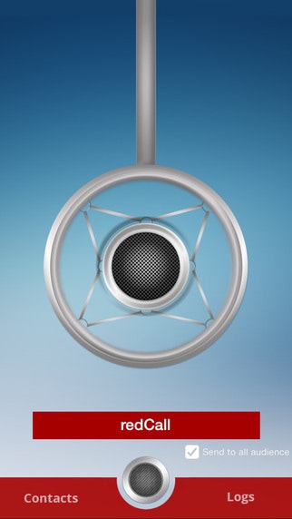 redCall gallery image