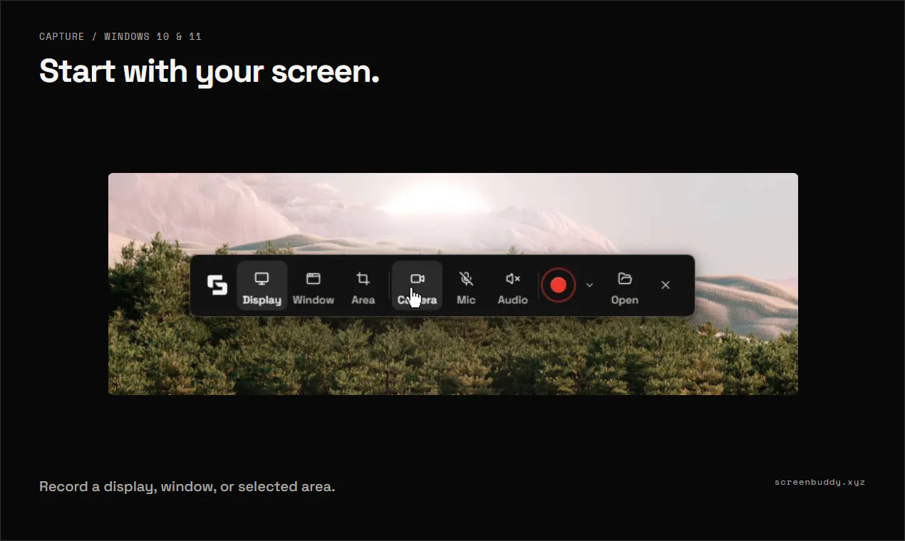 ScreenBuddy gallery image