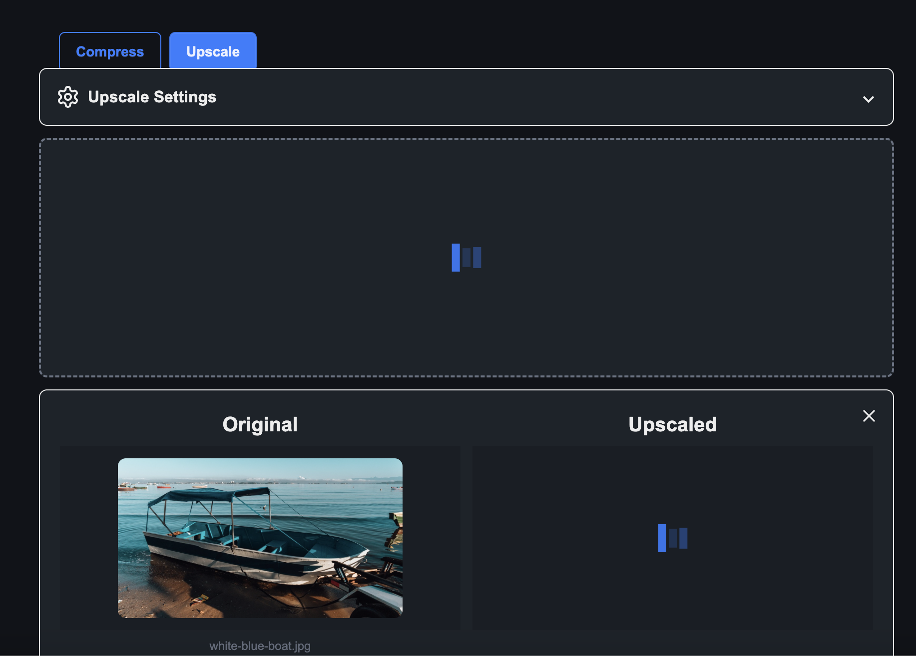 UpscaleIMG gallery image