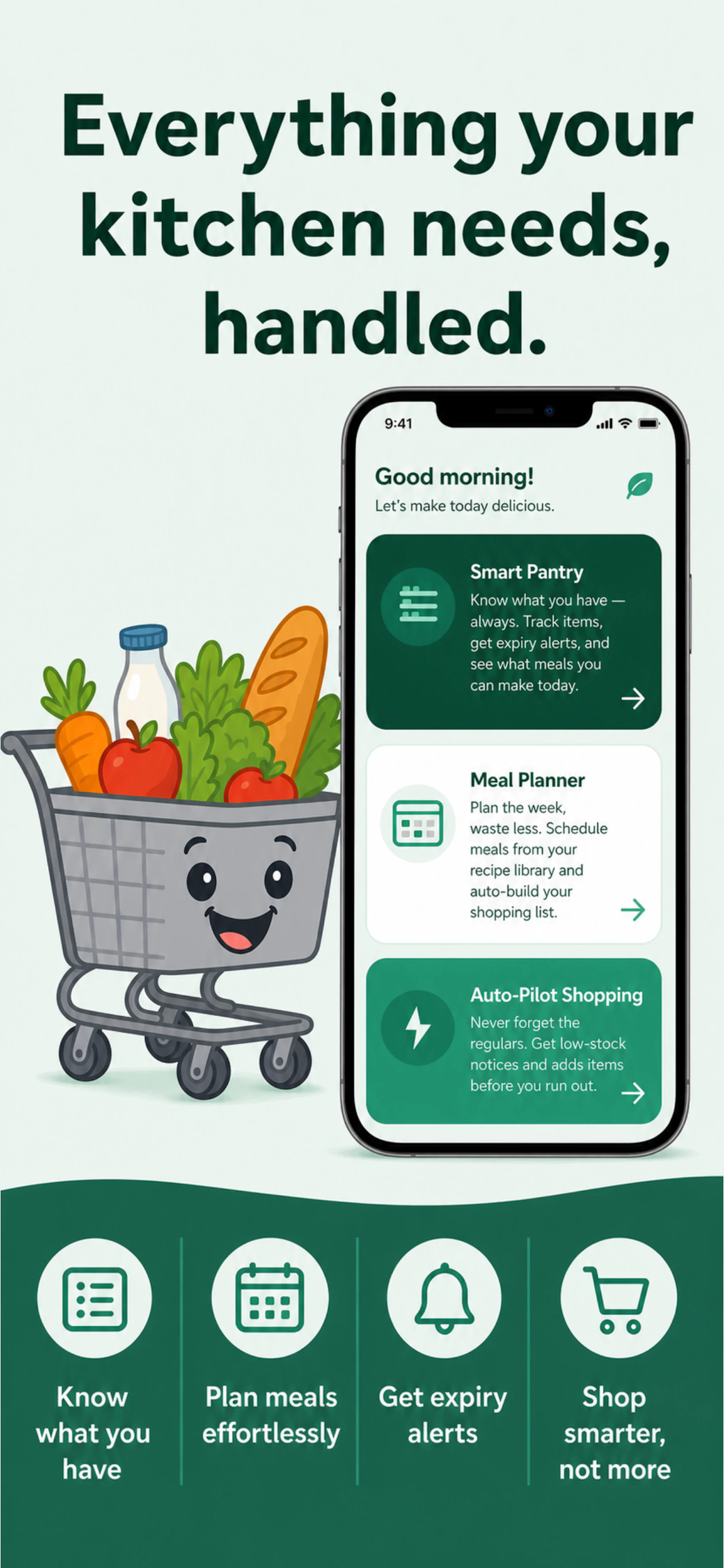 Grocery Elf screenshot 9
