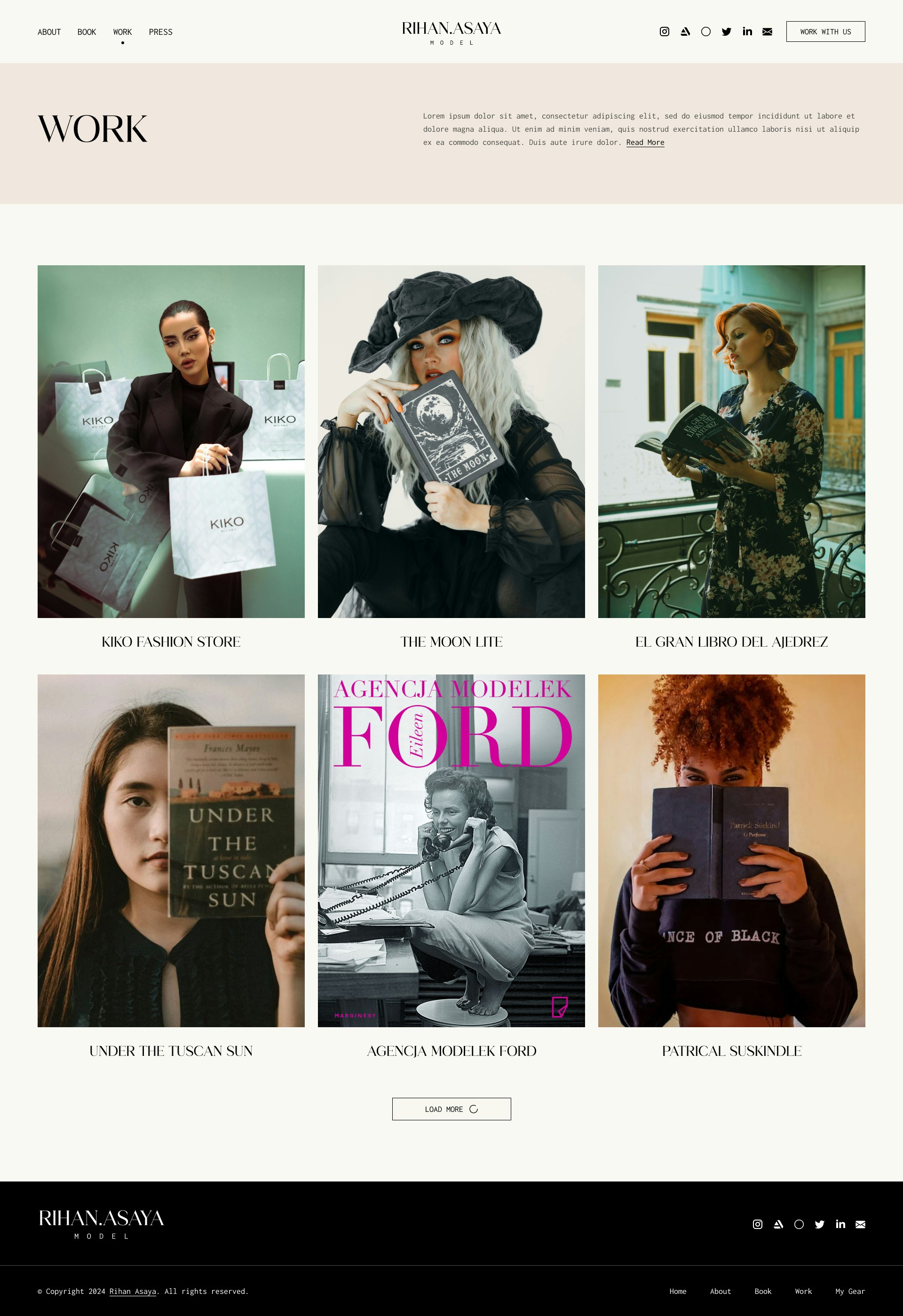 Media Pemodelan laman web Tailwind HTML Templat - Rihan Asaya: Modeling Laman Web Tailwind HTML Template 7