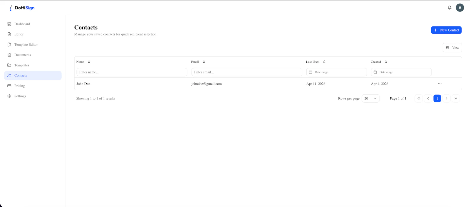 DottiSign screenshot 4