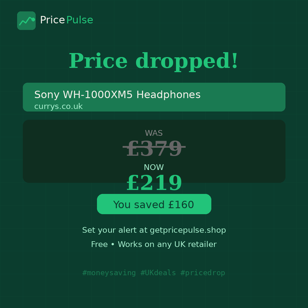 PricePulse gallery image