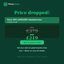 PricePulse gallery image