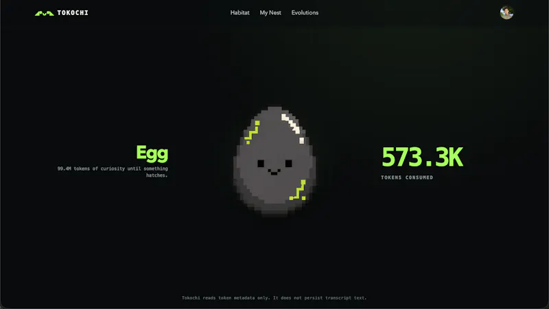 Tokochi screenshot 1