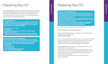 101 ChatGPT Prompts for LinkedIn Profile gallery image