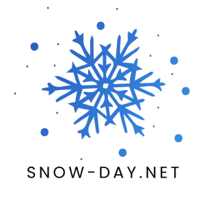 Snow Day Calculator - Product Hunt launch logo and brand identity