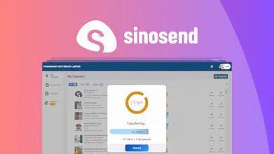 Sinosend gallery image