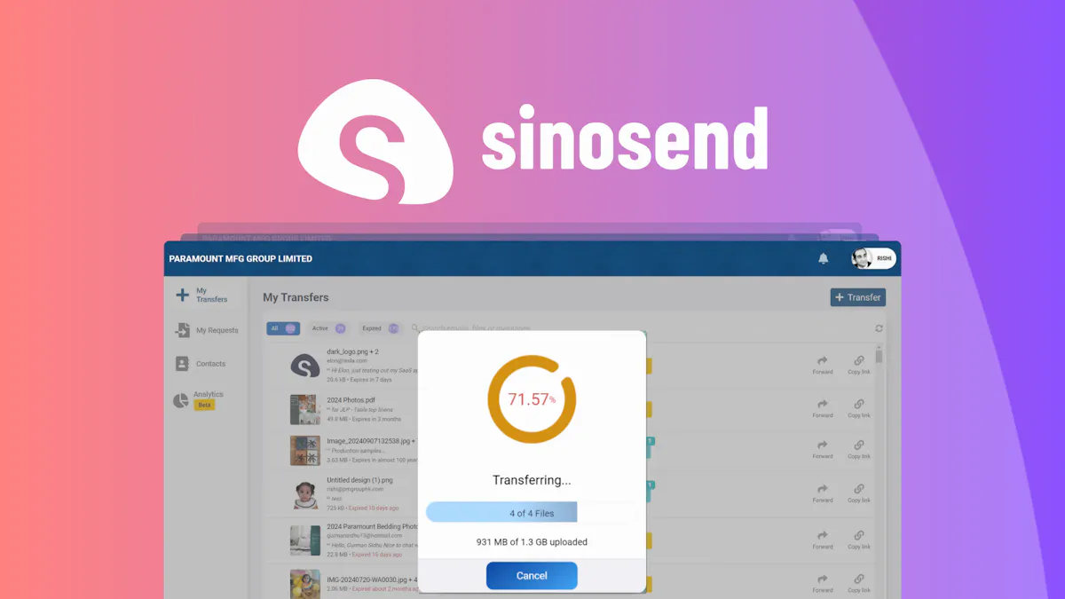 Sinosend